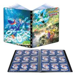 PKMN  Album 14 Pag. 9 tasche - Scarlatto e Violetto - 02