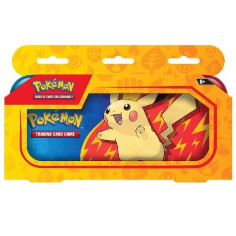 Pokémon - Pencil Tin