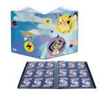 PKMN - Album 10Pag 9tasche - Pikachu e Mimikyu