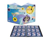 PKMN - Album 10Pag 9tasche - Pikachu e Mimikyu