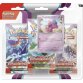 PKMN - BLISTER 3 BUSTE +1 CARTA PROMO - Scarlatto e Violetto 02