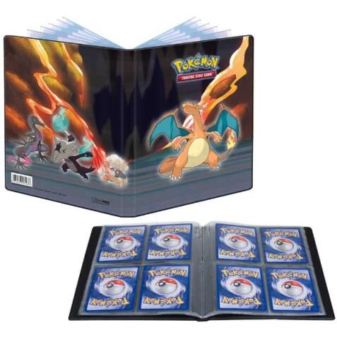 Pokémon - Portfolio - Gallery Series Scorching Summit