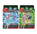 POKEMON - MAZZI MID BATTLE DECK