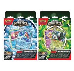 Pokemon - Mazzi Mid Battle Deck
