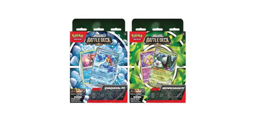 MAZZI LOTTA - “Deluxe Battle Deck”