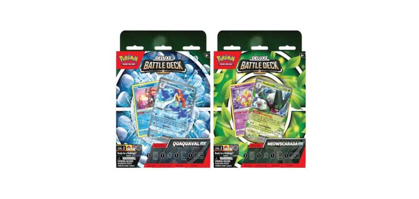 POKEMON - MAZZI MID BATTLE DECK