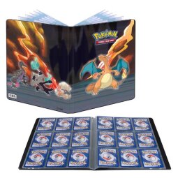 Pokémon - Portfolio - Gallery Series Scorching Summit