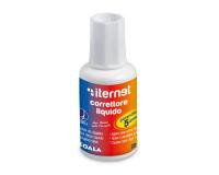 CORRETTORE LIQUIDO CON PENNELLO