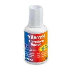 CORRETTORE LIQUIDO CON PENNELLO