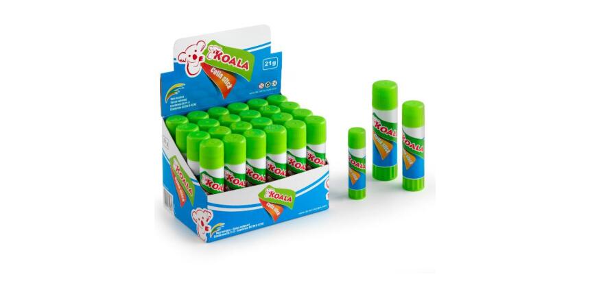 COLLA STICK - 24 pezzi - 21 grammi