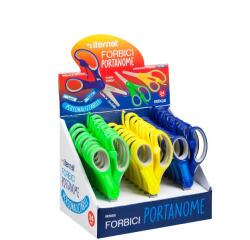 FORBICI PORTANOME CM.13 DISPLAY 24PZ