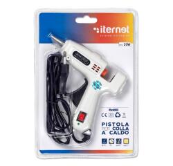 PISTOLA PER COLLA A CALDO 20W