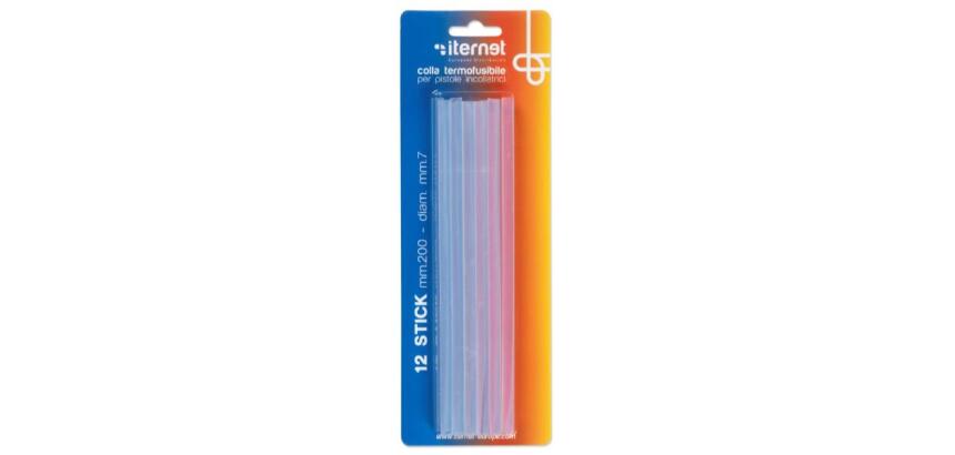 REFILL COLLA STICK MM.7 - PISTOLE A CALDO