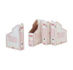 STORAGE Portariviste bianco