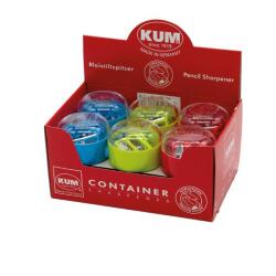 CF12 TEMPERAMATITE IN PLASTICA DOPPIO FORO CON PICCOLO CONTENITORE