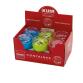 CF12 TEMPERAMATITE IN PLASTICA DOPPIO FORO CON PICCOLO CONTENITORE
