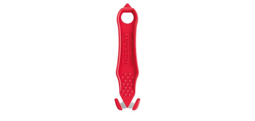 Assortimento 20 pz.  Il ROMPISCATOLE_ Apri-cartone  U-Cut  con lama a doppio uncino