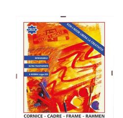 Koh-I-Noor Frame 30 x 40cm, 12 Pcs.