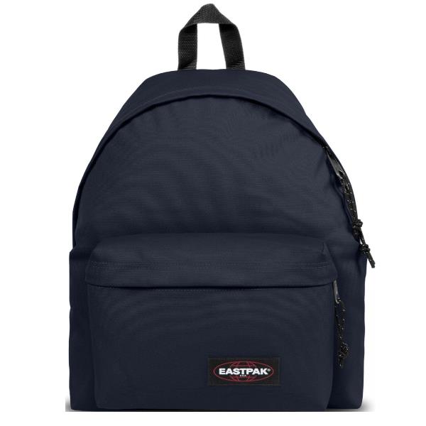 Zaino Eastpak padded pak'r comfy black velluto