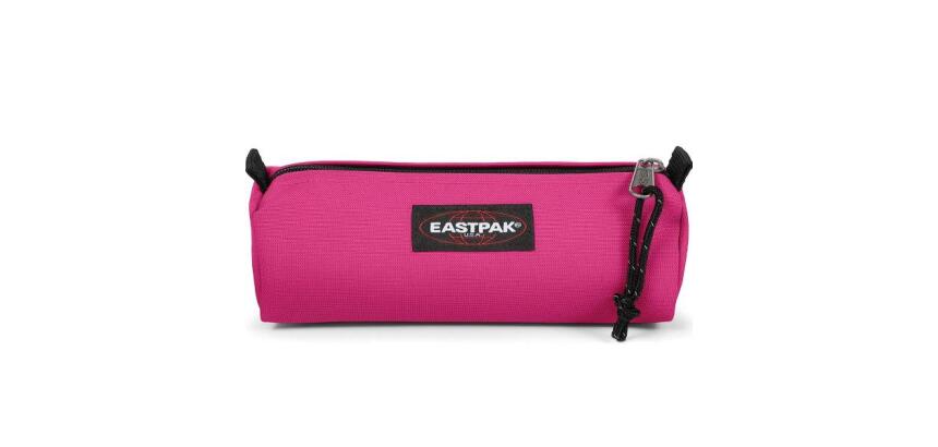 BUSTINA EASTPAK BENCHMARK PINK ESCAPE