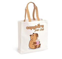 ESP12    SHOPPER CAPIBARA ASS.