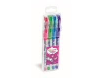 UNICORNO PENNE CON INCHIOSTRO GLITTERATO PROFUMATO