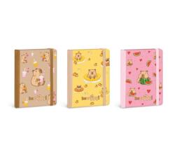 ESP12 NOTES A6 80 PAGINE CAPIBARA