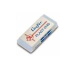 Scatola gomma Plast Laufer art.0140  - plastica trasparente - Lebez