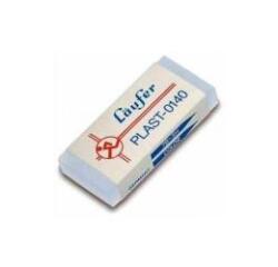 Scatola gomma Plast Laufer art.0140  - plastica trasparente - Lebez