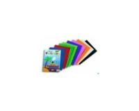 CARTONCINO ONDULATO blocco 10 FOGLI 25x35cm