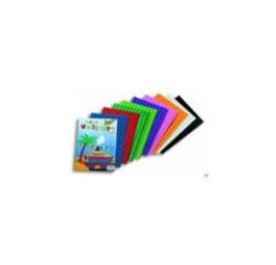 CARTONCINO ONDULATO blocco 10 FOGLI 25x35cm