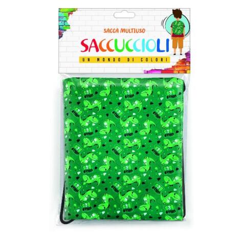 SACCA FANTASY - CONFEZIONE 12 PZ