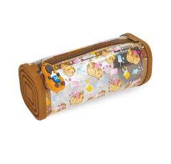 ESP12 TASCHETTA TRASPARENT.CAPIBARA