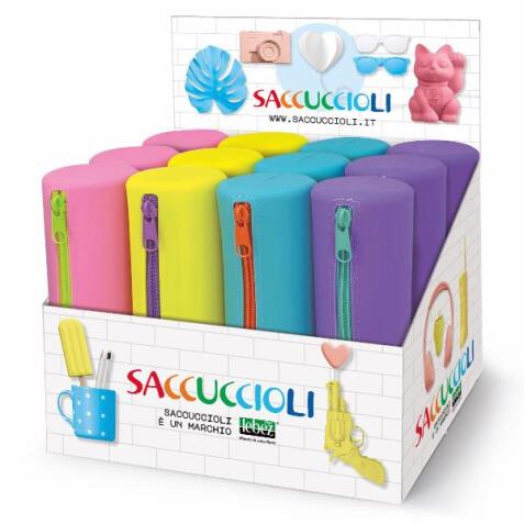 ESP12 SACCUCCIOLO ROUND SILCOLORS