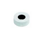 Rotolo 1000 etichette art.169 - 21x12 mm - rimovibile - bianco - Lebez