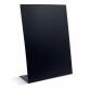 SUPPORTO NERO 21X30 CM.