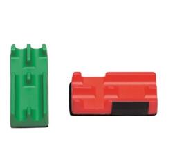 Cancellino magnetico con portapennarelli - Lebez