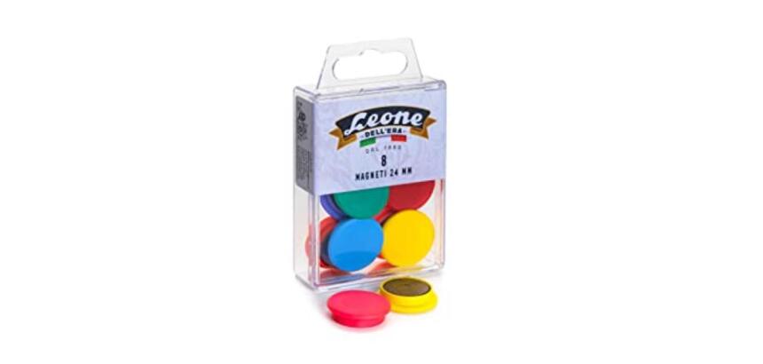 MAGNETI COLORATI