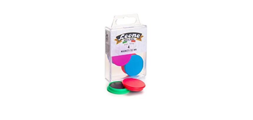 Magneti colorati
