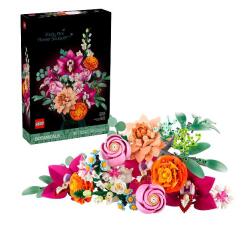 BOUQUET DI FIORI ROSA