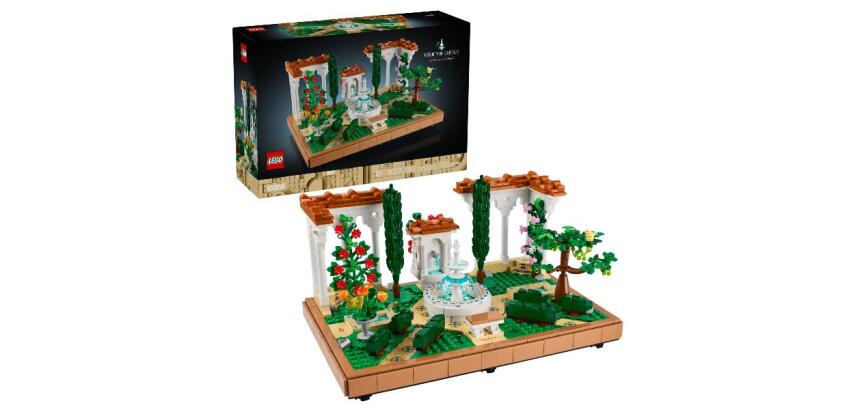 IL GIARDINO DELLA FONTANA