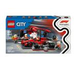 PITSTOP E MECCANICI CON MONOPOSTO FERRARI F1®
