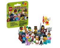 Minifigures serie 27