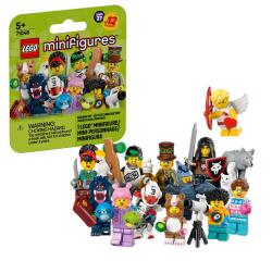 Minifigures serie 27