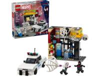 Spider-Verse: Miles Morales contro la Macchia