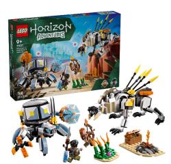 ALOY E VARL CONTRO ARCAPODE E SECONDONTE