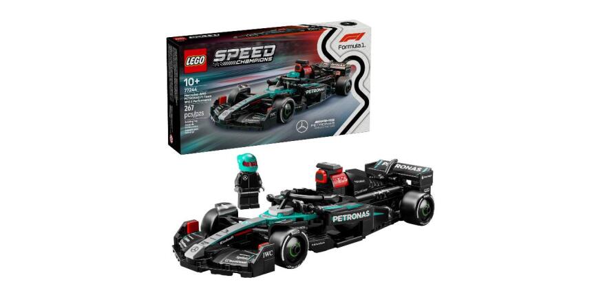 Auto da corsa Mercedes-AMG F1  W15