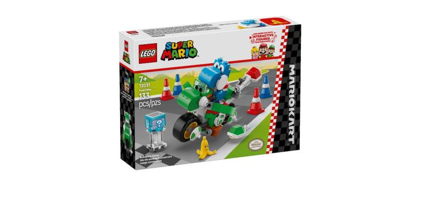 Mario Kart : Pack Baby Peach e Gran Premio