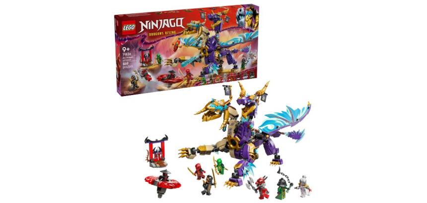 Arco Dragone della Concentrazione