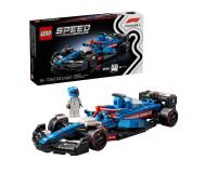 Auto da corsa F1  Visa Cash App RB VCARB 01